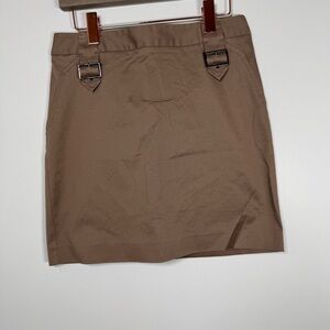 Vintage Chic Jacob Mini Skirt